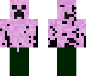 pink creeper