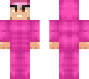 pink guy skin