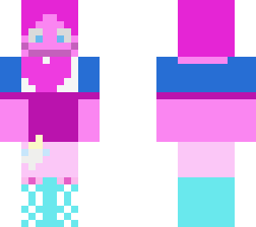 pinky pie