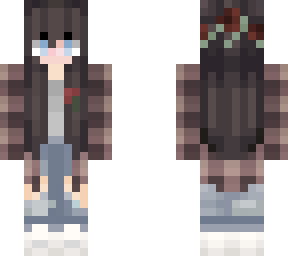 pretty old skin