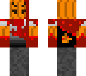 pumpkin murderer