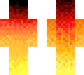 pure fire skin