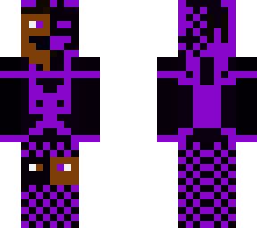 purple demon