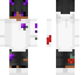 purple demon rosed
