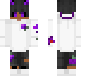 purple demon rosed