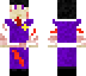 purple guy