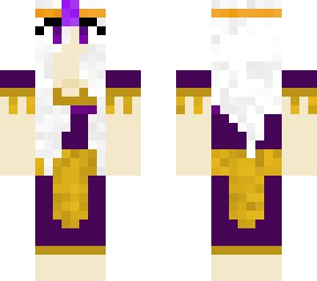 purple princess
