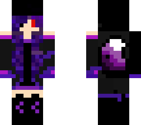 purple werewolf