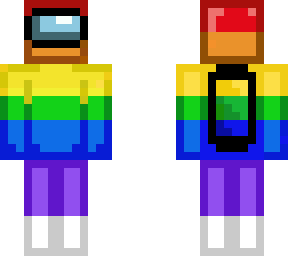 rainbow demon i love you mua mua lol i like pizza gimme pizza lol i like hackz!!