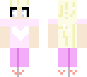 random blonde girla