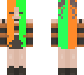 red hair girl