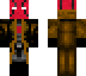 red hood