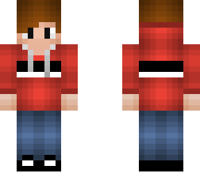 red hood boy