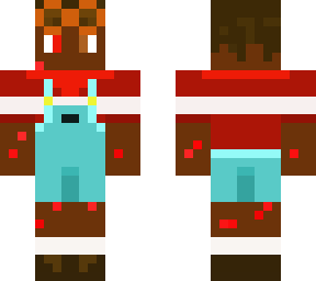 redstone gal