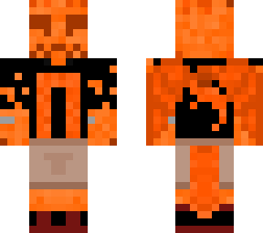 rekka hero suit (all fire dragon mode)
