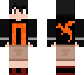 rekka hero suit (normal)