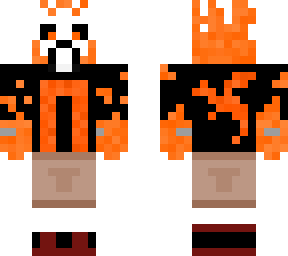 rekka hero suit (skeleton mode)