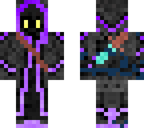 rizshi's skin