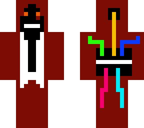 robot demon
