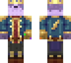 royalty puffer