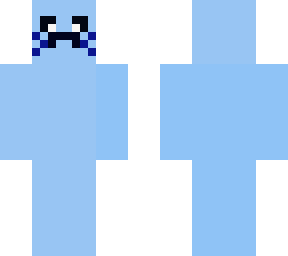 sad man