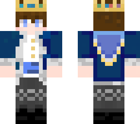 sam the king