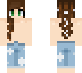 selfskin shirt blank