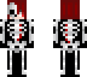 skeleton demon