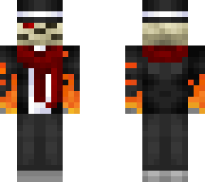 skeleton getleman