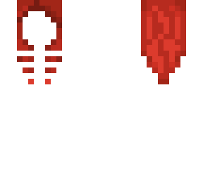 skeleton woman