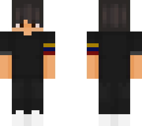 skin poronga b)
