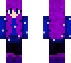skin request. stranded in space.