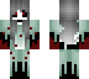 skintober (day 3) ~> ghost
