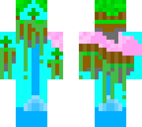 sky block two forests
