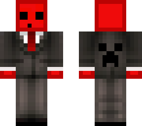 slime red jelly boy