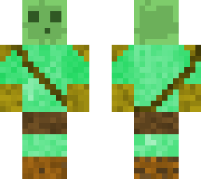 slime skin