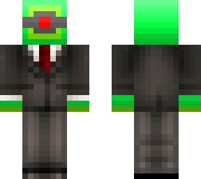 slimeborg suit
