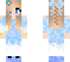 snow girl