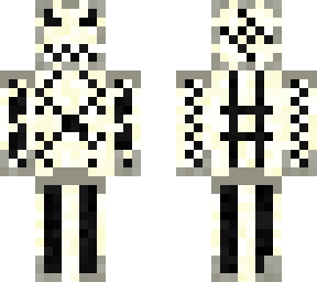 spooky scary skeleton