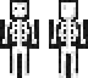 spooky scary skeletons