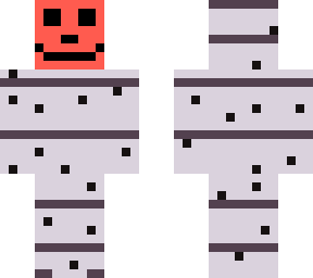 spooky scary worm