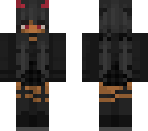 spoooky girl