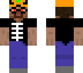 steve de halloween