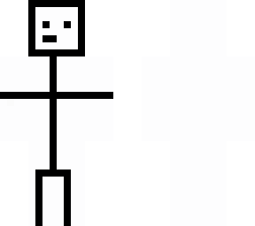 stick man