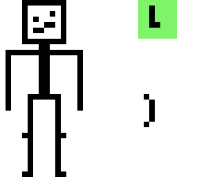 stick man