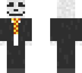 suit skeleton (calaca chida)