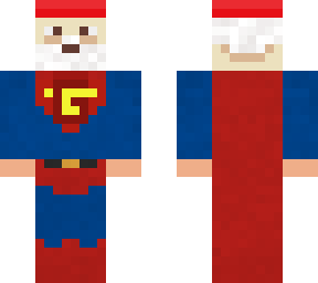 superman gnome