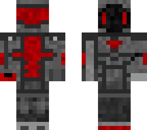 team shock red