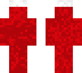 textured red bed?? (ewwww)