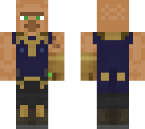 thanos villeger
